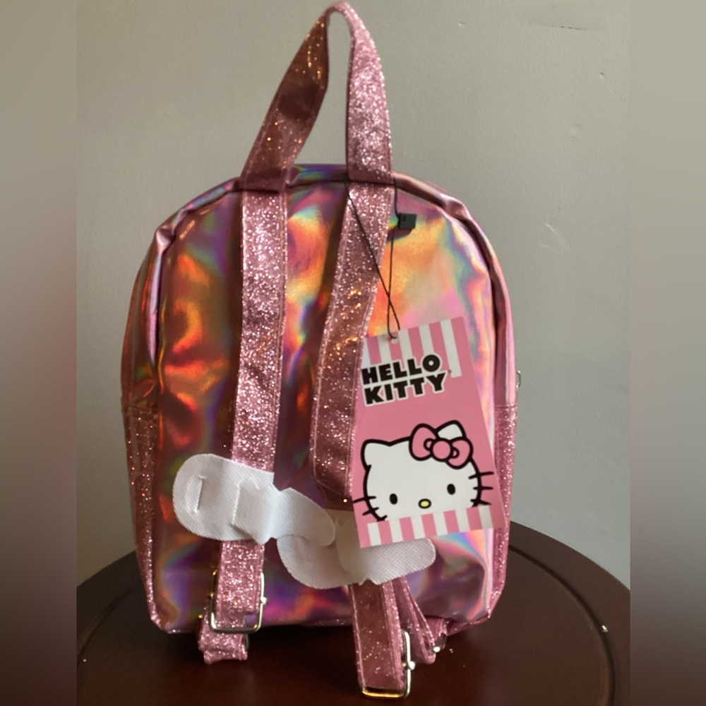 Hello Kitty mini backpack - Picture 3 of 10